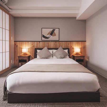 川house道頓堀 Apartment Osaka Exterior foto