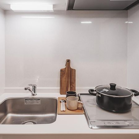 川house道頓堀 Apartment Osaka Exterior foto