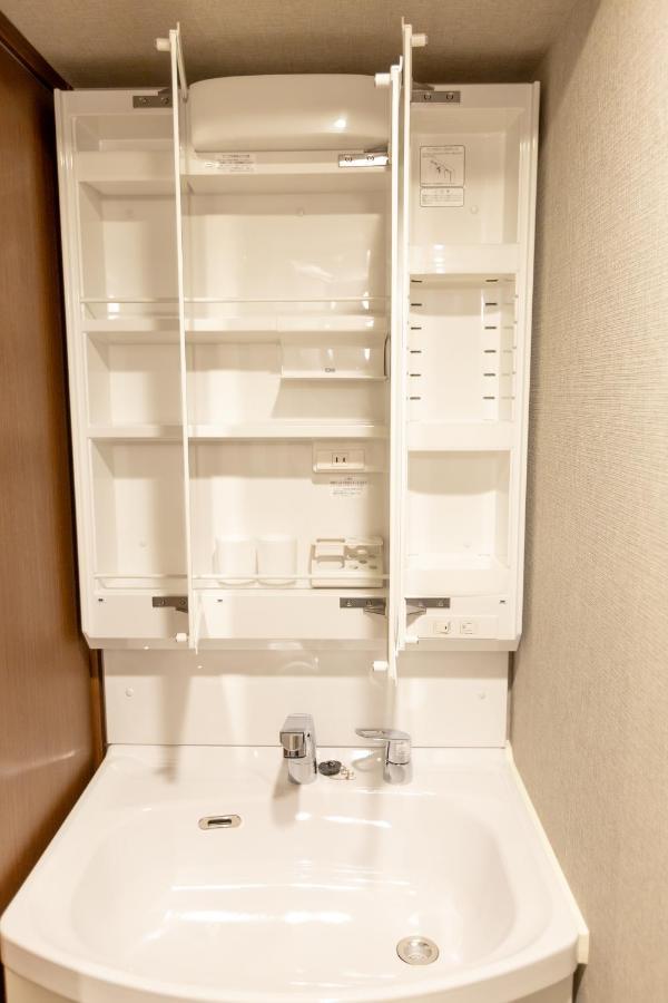 川house道頓堀 Apartment Osaka Exterior foto