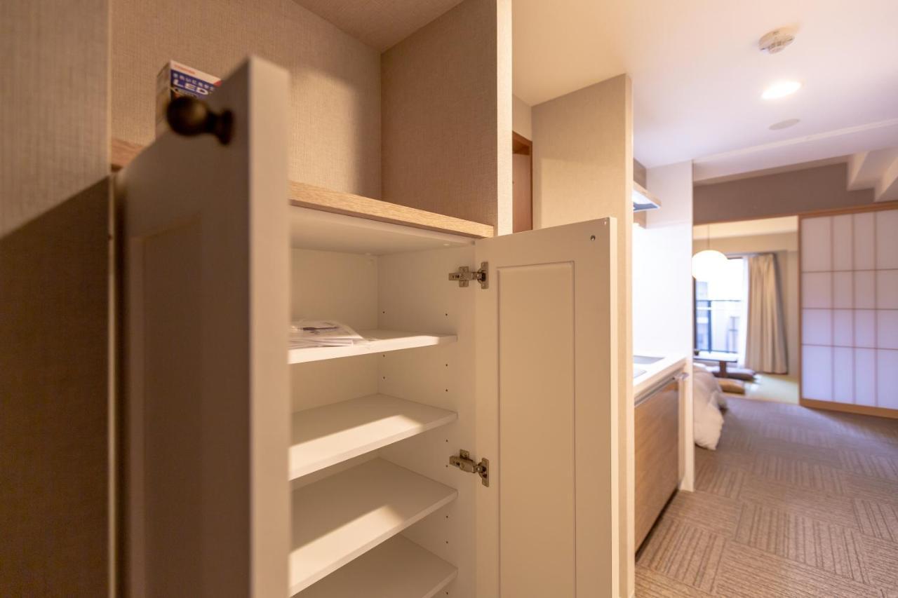 川house道頓堀 Apartment Osaka Exterior foto