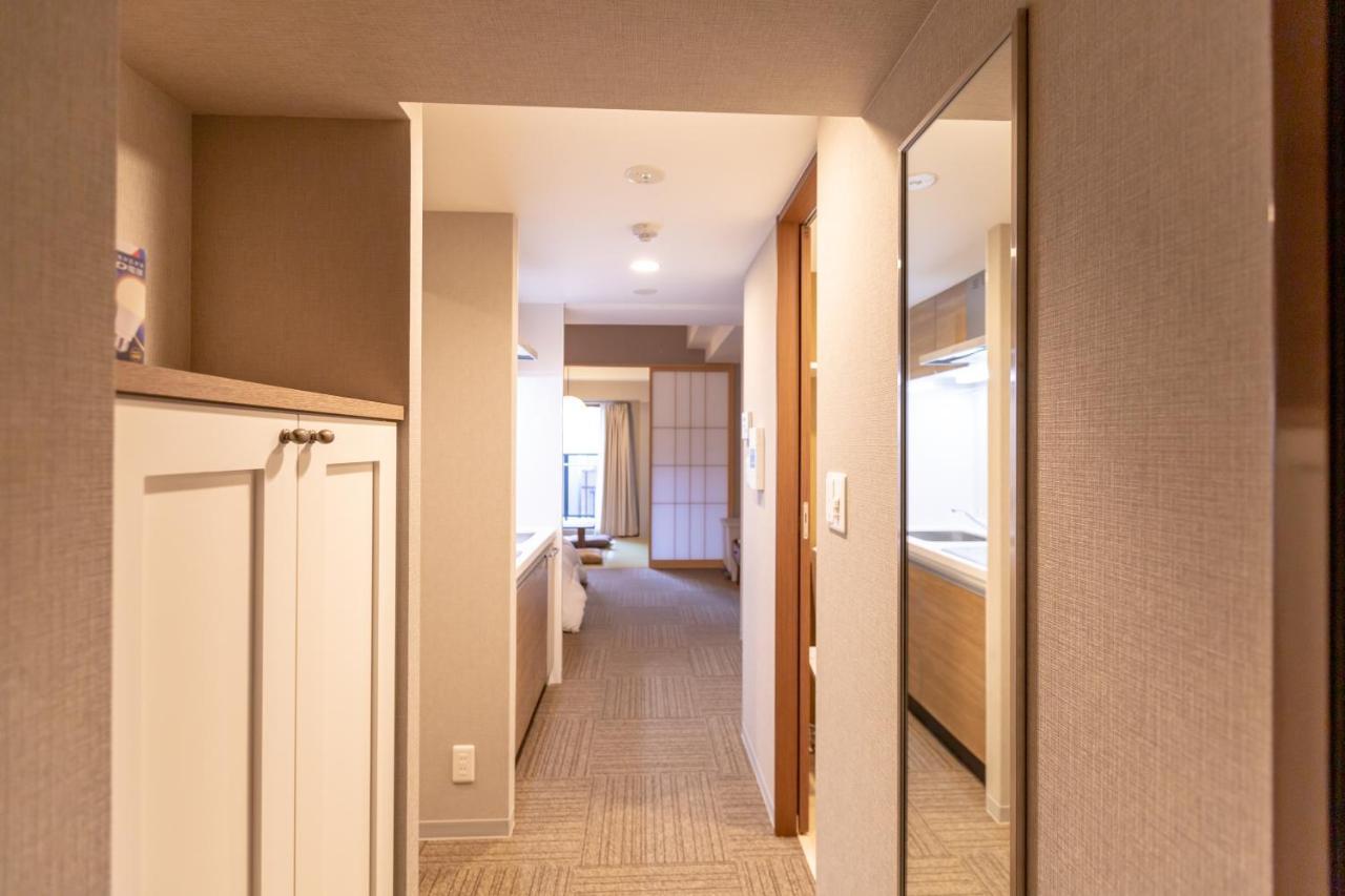 川house道頓堀 Apartment Osaka Exterior foto