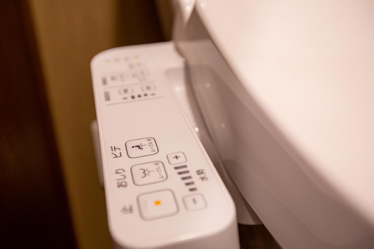 川house道頓堀 Apartment Osaka Exterior foto