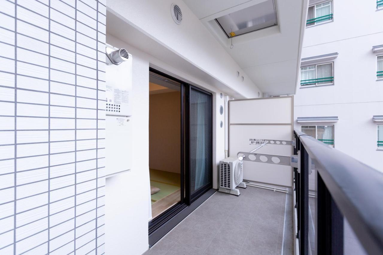 川house道頓堀 Apartment Osaka Exterior foto