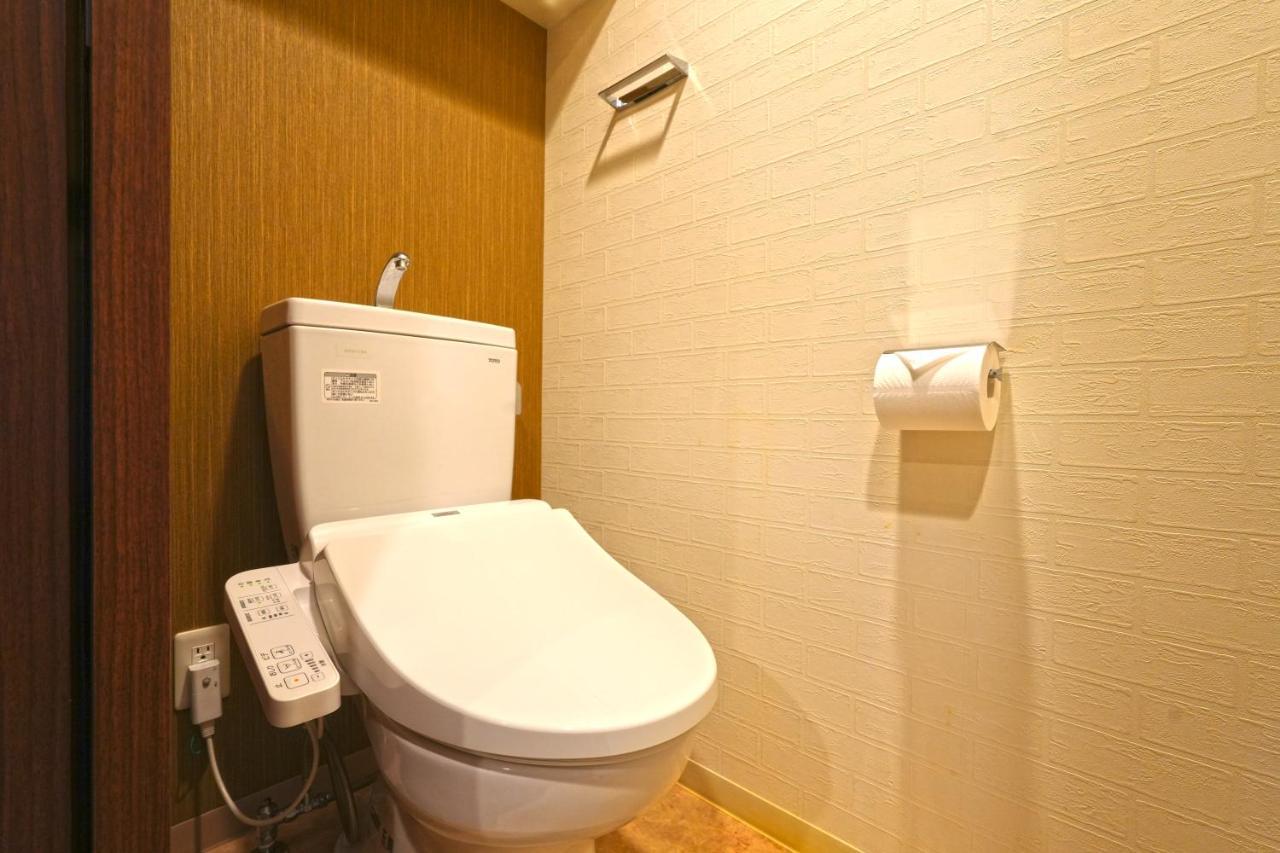 川house道頓堀 Apartment Osaka Exterior foto