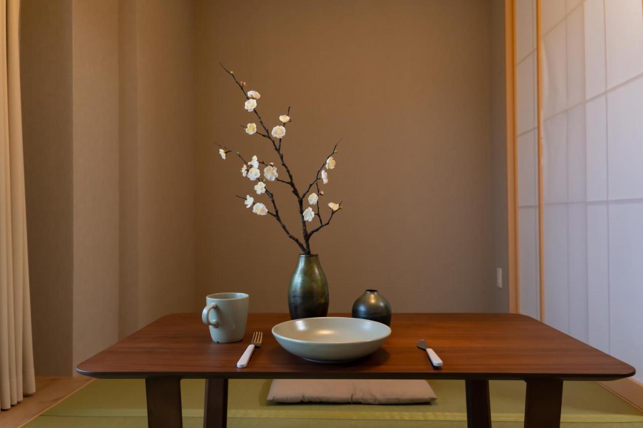 川house道頓堀 Apartment Osaka Exterior foto