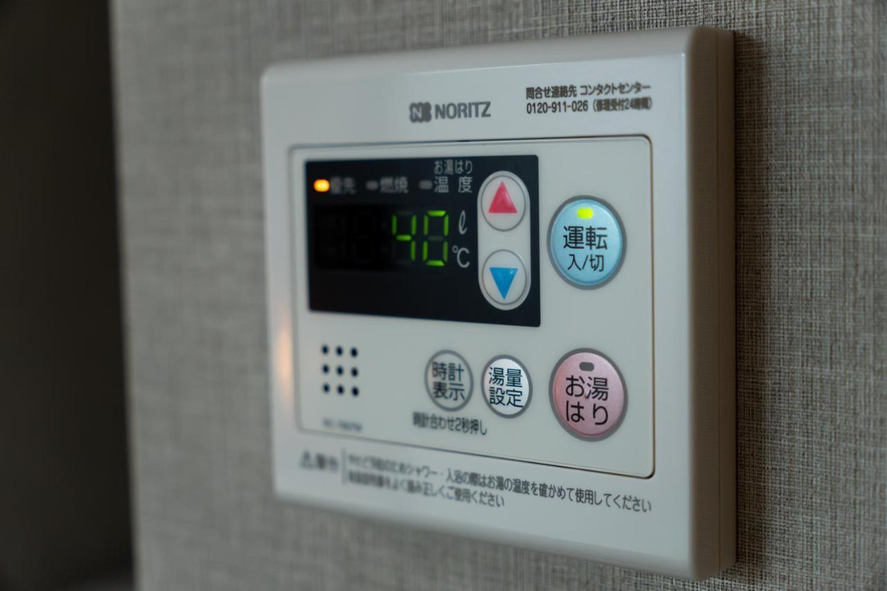 川house道頓堀 Apartment Osaka Exterior foto