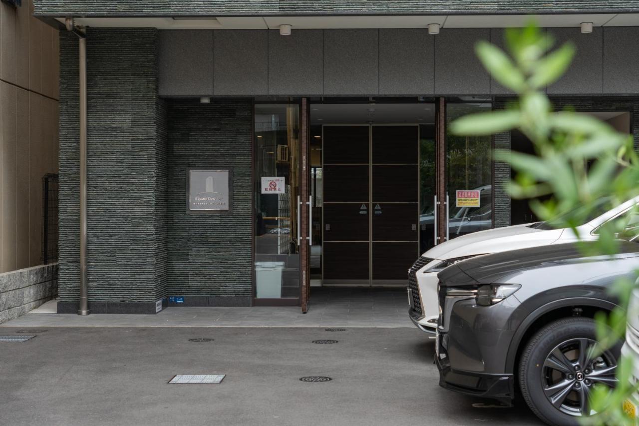 川house道頓堀 Apartment Osaka Exterior foto