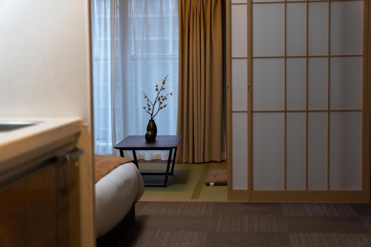 川house道頓堀 Apartment Osaka Exterior foto