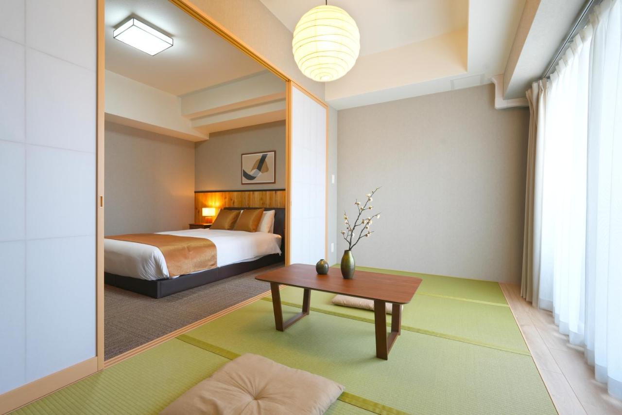 川house道頓堀 Apartment Osaka Exterior foto