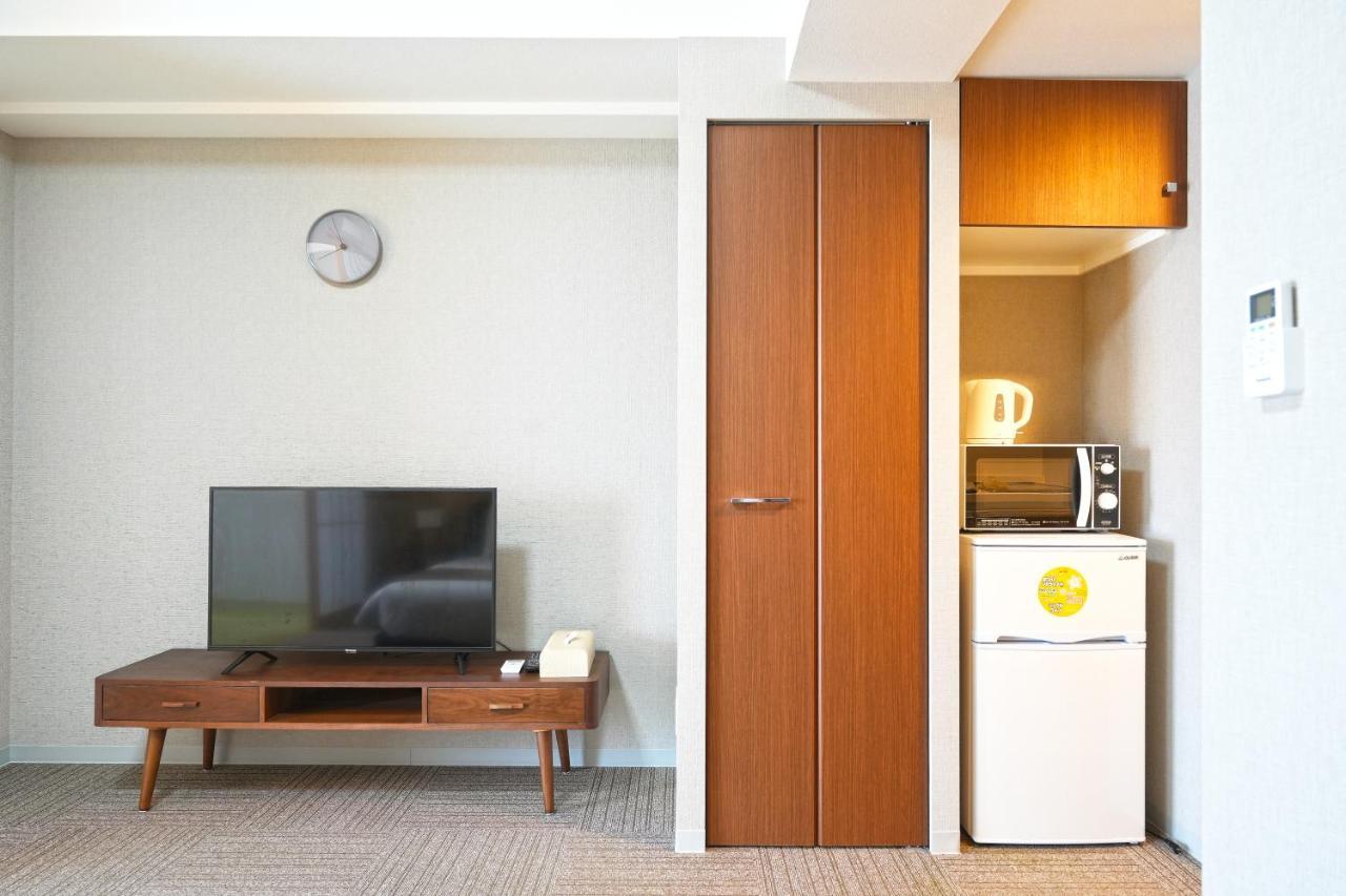 川house道頓堀 Apartment Osaka Exterior foto