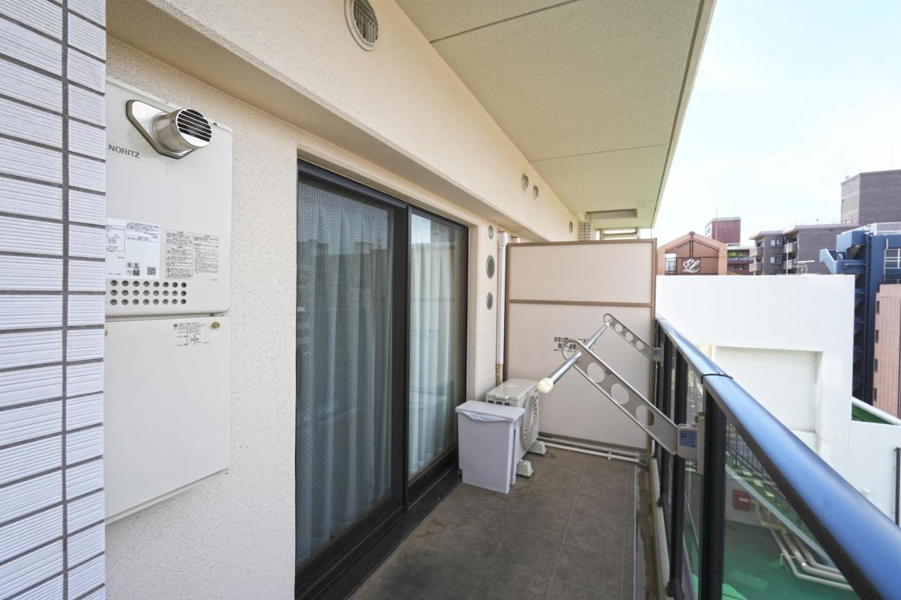 川house道頓堀 Apartment Osaka Exterior foto