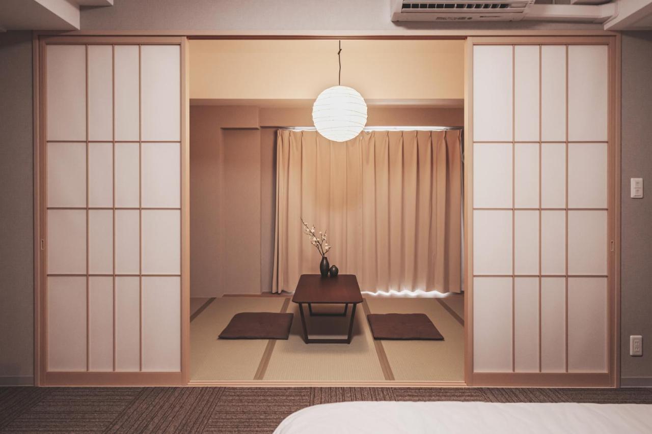 川house道頓堀 Apartment Osaka Exterior foto