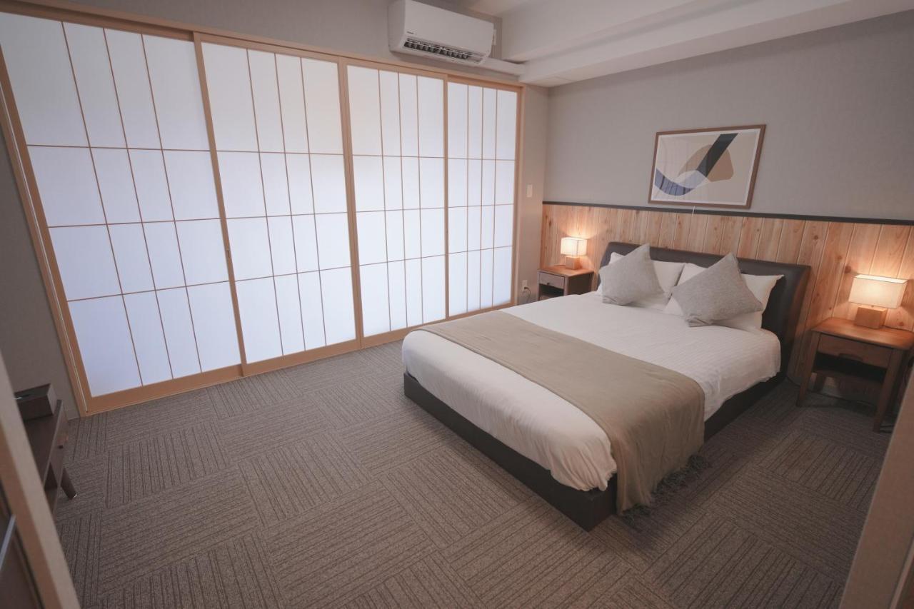 川house道頓堀 Apartment Osaka Exterior foto