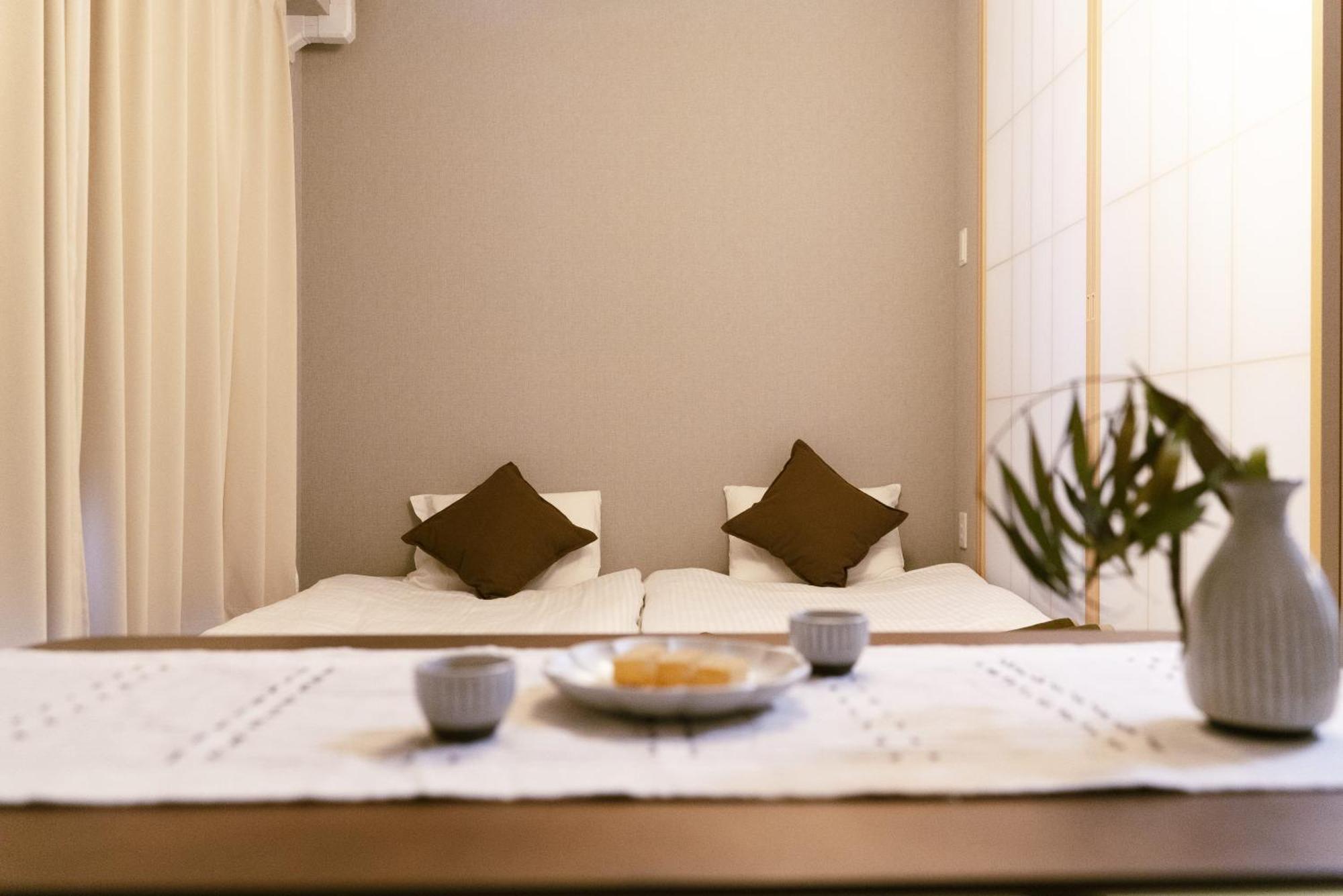 川house道頓堀 Apartment Osaka Exterior foto