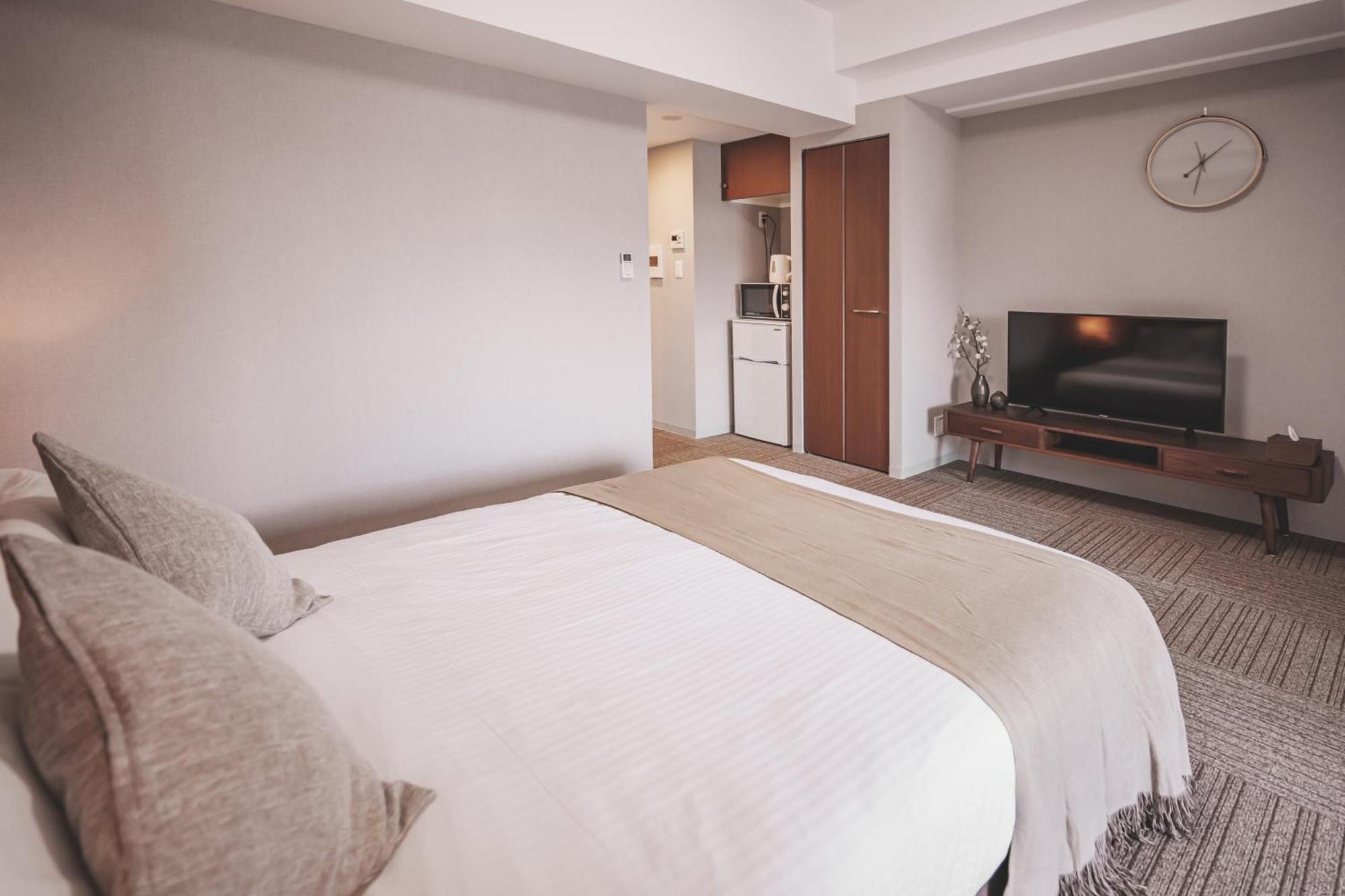 川house道頓堀 Apartment Osaka Exterior foto