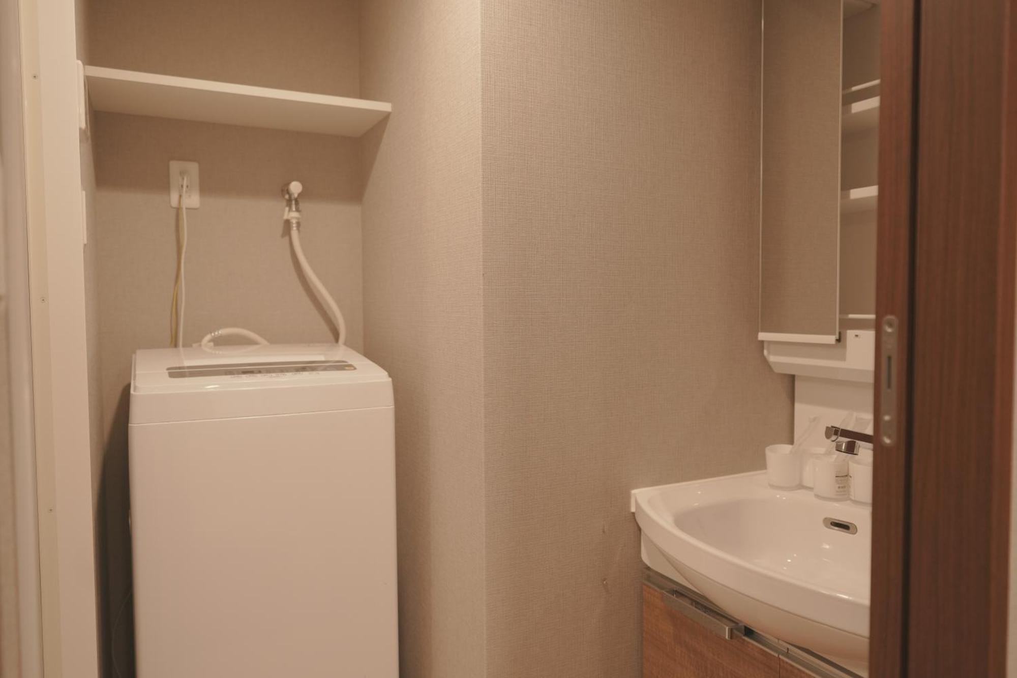 川house道頓堀 Apartment Osaka Exterior foto