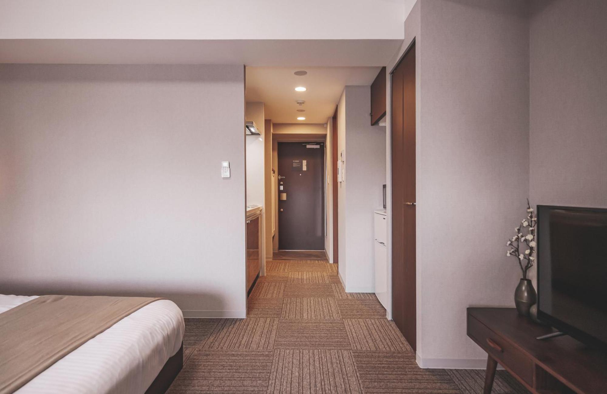 川house道頓堀 Apartment Osaka Exterior foto
